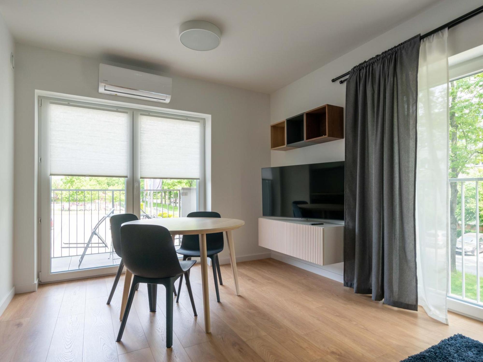 Aparthotel Weissa 7 Krakow
