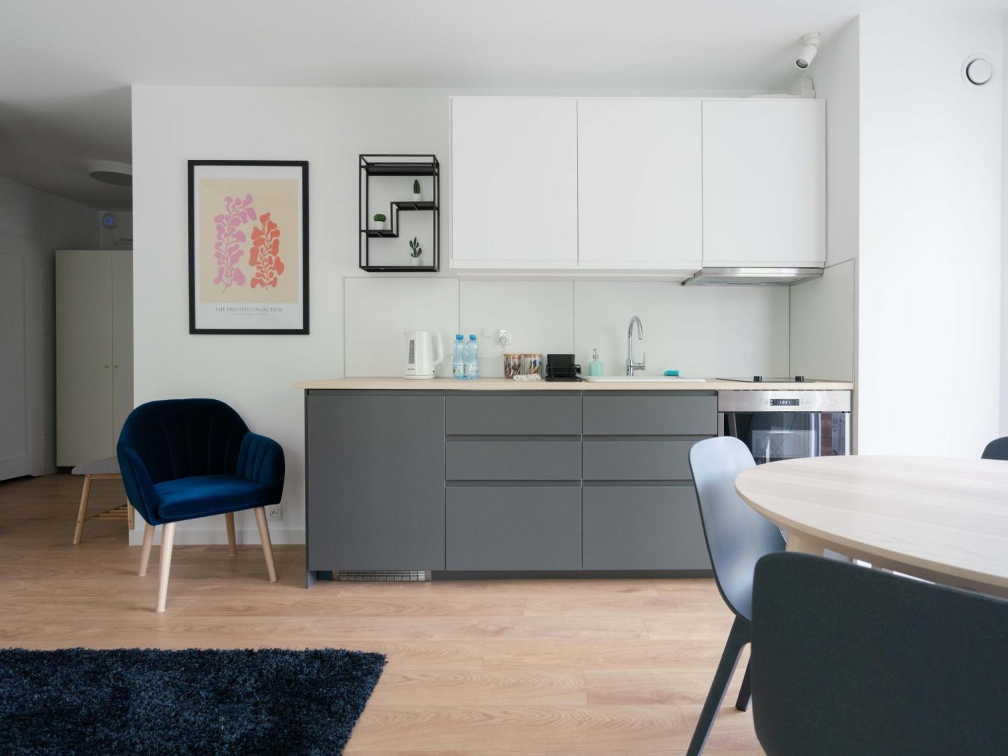 Weissa 7 Aparthotel Krakow