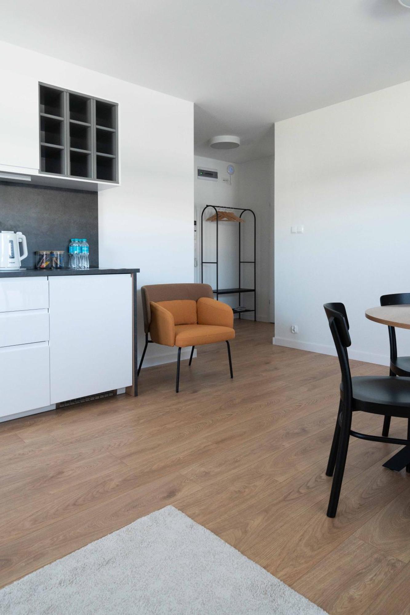 Weissa 7 Aparthotel Krakow